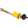 Saris 3022 Threaded Locking Hitch Tite Yellow, for 1.25, 2-Inch Hitches