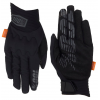 100% Cognito MTN Bike Gloves 2018 Men's Size Medium in Black/Charcoal