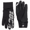 100% Hydromtic Waterproof Bike Gloves Men's Size Small in Black