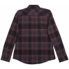 Fox Women's Kick It LS Flannel Shirt Size Medium in Rose