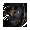 Race Face Car Seat Cover Black, One Size