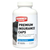 Hammer Nutrition Premium Insurance Caps 210 Capsules, Bottle