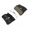 Shimano N03A Disc Brake Pads Resin Pad with Fin and Spring