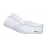Sugoi Uv Cycling Arm Coolers Men's Size Extra Small in White