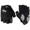 Giro Strada Massa Supergel Women's Gloves Size Small in Black