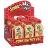 Honey Stinger Classic Energy Gel - 24Pk. Ginsting - Naturally Caffeinated, 24 CT.