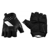 100% Exceeda Gel Short Gloves 2019 Men's Size Small in Black