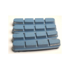Reynolds Cryo Blue Carbon Brake Pads Blue, Shimano, 4 Pack
