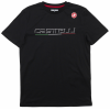 Castelli Classic T-shirt 2019 Men's Size Medium in Melange Light Gray