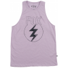 Fox Women's Repented Airline Tank Size Extra Large in Lilac