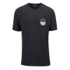 Dakine Shred Crew II T-Shirt Men's Size Small in Washed Black