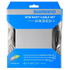 Shimano MTB Optislik Shift Cable Set Black