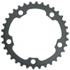 Shimano 105 5750 Chainring Black, 34T, 110 Bcd