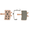 EBC Disc Brake Pads for Avid BB7 / Juicy Gold, Sintered Best for Wet/Muddy Trails