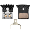 Shimano Disc Brake Pads for RS805/RS505 L02A Resin Finned