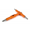 Fix It Sticks Multi Tool with Bracket Standard; 4mm/5mm/6mm/Phillips #2