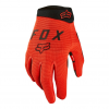 Fox Youth Ranger Full Finger Gloves 2019 Size Large in Atomic Orange