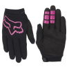 Fox Women's Dirtpaw Mata Gloves 2019 Size Small in Black/Pink