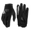 100% Ridecamp MTB Gloves 2019 Men's Size Small in Black