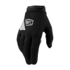 100% Women's Ridecamp MTB Gloves 2019 Size Medium in Black