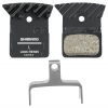 Shimano L03A Resin Brake Pads Resin Pad With Fin