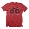 Twin Six Summer Mix T-Shirt 2019 Men's Size Small in Red