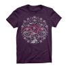 Twin Six Ws Rites of Spring T-Shirt 2019 Men's Size Small in Plum
