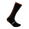 Castelli Venti Cycling Socks Men's Size Small/Medium in Red/Black