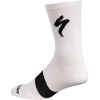 Specialized Road Tall Socks Men's Size Medium in White