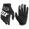 Fox Youth Dirtpaw Race Gloves Size Small in Blue