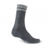 Giro Winter Merino Wool Cycling Socks Men's Size Large in Charcoal/Gray