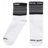 Pearl Izumi Pro Socks Men's Size Medium in Black/Smoked Pearl