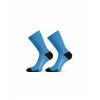 Assos XC Socks 2019 Men's Size Extra Small/Small in Torpedo Grey