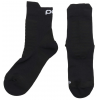 POC Essential MTB Strong Cycling Socks Men's Size Small in Uranium Multi Black