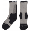 Yeti Dart Cycling Socks Men's Size Large/Extra Large in Black/Gray