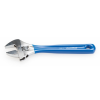 Park Tool Paw-6 6-Inch Adjustable Wrench Blue/Slv, 6"