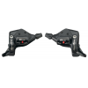 Sunrace M53 7 & 8 Shifter Sets Black, 7 Speed, Shimano Compatible