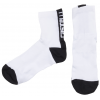 Castelli Distanza 9 Cycling Socks Men's Size Small/Medium in Black/Blue