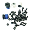 Oneup Composite Pedal Pin and Cap Kit Kit