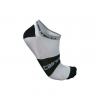 Castelli Lowboy Cycling Socks Men's Size XX Large in White/Black