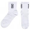POC Essential Road Lt Cycling Socks Men's Size Small in Hydrogen White
