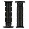 Oury Single Compound Flanged Grip Black