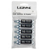 Lezyne 16G 5-Pack Co2 Refill Cartridges 16G Co2 5-Pack