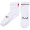 Castelli Maestro W Cycling Socks Women's Size Small/Medium in White