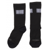 Sockguy Barcode Sgx 6" Cycling Socks SM/Med Men's Size Small/Medium