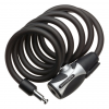 Kryptonite Flex Cable/Key Locks 6' X 8mm, W/ Key Padlock