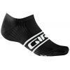 Giro Classic Racer Low Cycling Socks Men's Size Large in Black/White