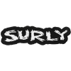 Surly Patch 6.5", Iron on