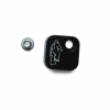 Yeti Sb D-Type Derailleur Cover Black, Fits All Sb and Arc Carbon Models