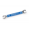 Park Tool Mwf-1 Metric Flare Wrench Blue, 8mm & 10mm Flared Open End